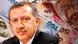 Turki Didera Krisis Mata Uang