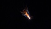 Peluncuran ini akhirnya berjalan lancar setelah mengalami penundanaan pada Sabtu, (11/8). (NASA/Bill Ingalls via REUTERS)