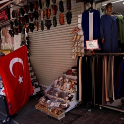 Resesi, Turki Pangkas Lagi Bunga Acuan Jadi 16,5%