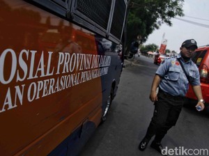Mengenal Satgas P3S di Jakarta, Ini Tugas-tugasnya