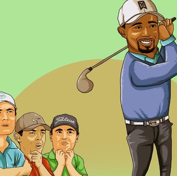 Ini Daftar Pegolf dengan Bayaran Tertinggi di Dunia