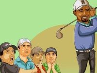 Ini Daftar Pegolf dengan Bayaran Tertinggi di Dunia