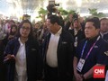 SMI Sebut Kenaikan Anggaran Bansos Tak Bermuatan Politis