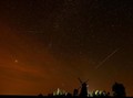 FOTO: Melihat Keindahan Hujan Meteor Perseid