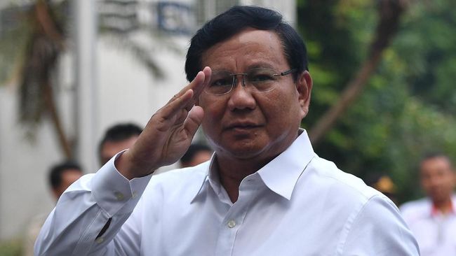 Prabowo Belum Serahkan Surat Bebas Utang ke KPU