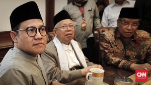 Ma'ruf Amin Buka Peluang Bertemu Rizieq Shihab Di Sela Haji