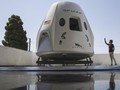 NASA Izinkan SpaceX Uji Terbang Crew Dragon ke ISS Maret