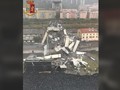 Jembatan Tol Genoa Runtuh, Dua Korban Selamat