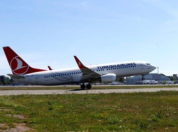 Timur Tengah Mencekam, Puluhan Maskapai Ini Batalkan Penerbangan