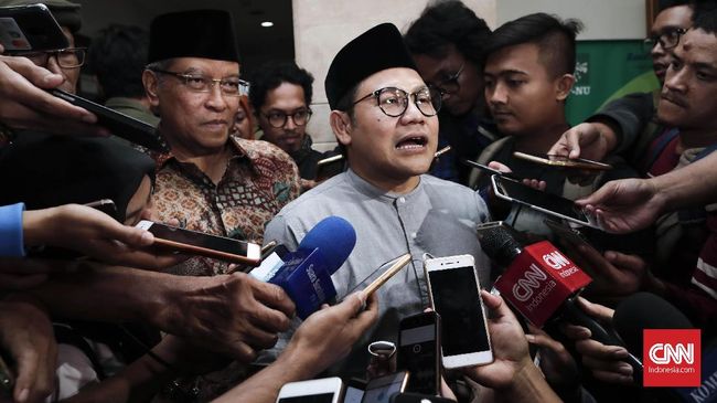 Cak Imin soal Farhat Abbas: Jangan Bahas Orang Enggak Jelas