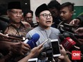 Cak Imin soal Farhat Abbas: Jangan Bahas Orang Enggak Jelas