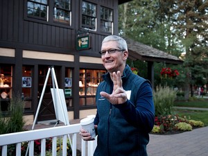 Tim Cook Pantau Penjualan iPhone Air di China, Langsung Ludes