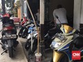 Ganjil Genap Sudah Berlaku, Skutik Bekas Masih Jadi Incaran