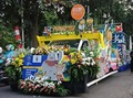 Mobil Hias 'Kuasai' Jalanan di 'Bogor Genah Tumaninah'