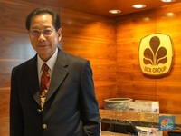 Bos BCA Lego Saham Lagi, Raup Dana Rp 2,65 M