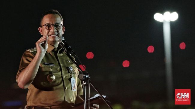 Anies Kembali Curhat Kesulitan Usai Ditinggal Sandiaga