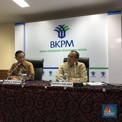 Investasi Jeblok, Insentif Baru Dikeluarkan