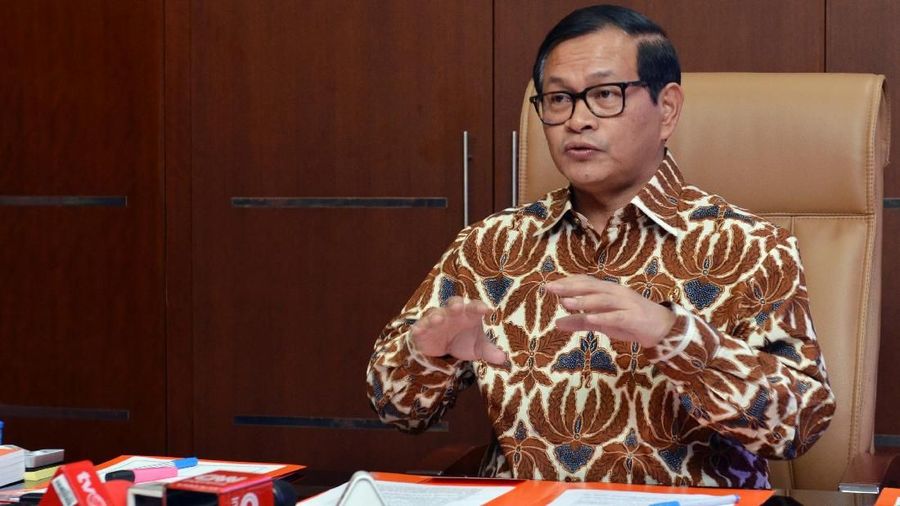 Pramono anung