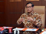 UU KPK Digugat Komisioner KPK, Istana Buka Suara