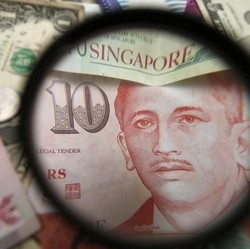 Kurs Rupiah Nikmati September Ceria dengan Dolar Singapura