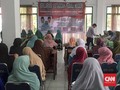 Emak-Emak Pro-Prabowo Dorong Hapus Label Teroris dari Islam