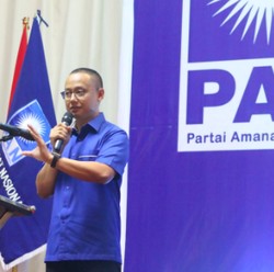 Jokowi Copot Menteri Asman Abnur? Ini Sikap PAN