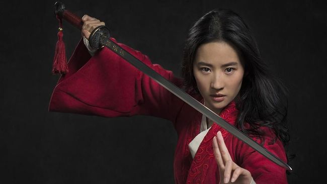 Mengenal Liu Yifei, Aktris Laga China Pemeran 'Mulan'