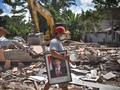 Jokowi Ingin Rumah Korban Gempa Berdiri Sebelum Musim Hujan