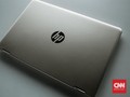 Jajal Kekuatan Laptop Konvertibel HP Pavillion X360