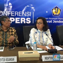 APBN per Juli 2018: Rupiah Hingga PDB Makin Tak Realistis