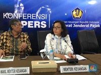 APBN per Juli 2018: Rupiah Hingga PDB Makin Tak Realistis