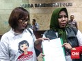 Relawan Emak Jokowi Polisikan Penggagas #2019GantiPresiden