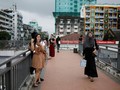 FOTO: Blogger Pendobrak Citra Negatif Muslim di Myanmar