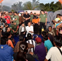 Lombok Diguncang 2.036 Gempa: 564 Tewas, Kerusakan Rp 10 T