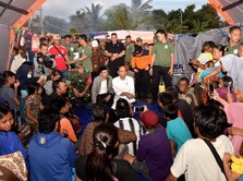Lombok Diguncang 2.036 Gempa: 564 Tewas, Kerusakan Rp 10 T