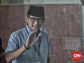 Enggan Mendebat Kiai Ma'ruf, Sandiaga Pilih Urun Rembuk