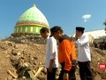 VIDEO: Jokowi Kunjungi Korban Gempa Lombok