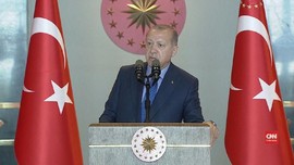VIDEO: Erdogan Sebut AS Tikam Turki Dari Belakang