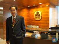 Penjelasan Bos BCA Atas Kepemilikan 1% Saham di BTPN