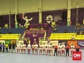 Banyak Kursi Kosong di Asian Games 2018, OCA Tegur INASGOC