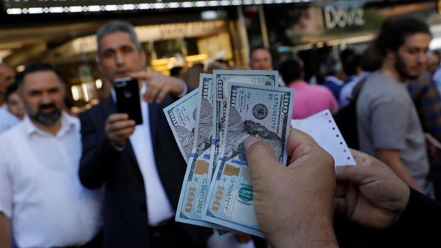 Dolar AS Sudah Bangkit, Untung Pasar Indonesia Libur