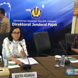 Sri Mulyani: Harga Minyak Sumber Ketidakpastian APBN 2019
