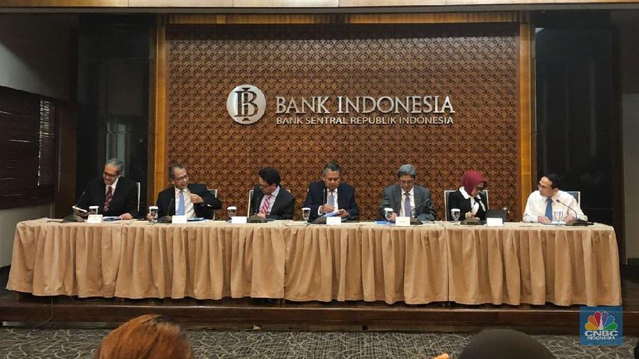 Blunderkah Bank Sentral Kita?