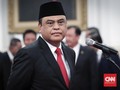 Geser Menteri PAN, Syafruddin Tepis Jadi Orang Titipan JK