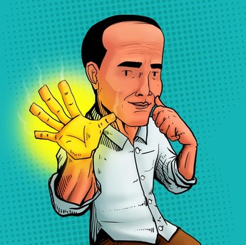 5 Jurus Jokowi Selamatkan Devisa RI di Sektor Energi