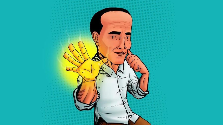 Tahun 2016, 2 Tahun Kepemimpinan Jokowi