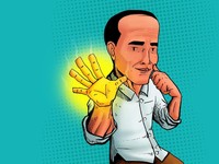 5 Jurus Jokowi Selamatkan Devisa RI di Sektor Energi
