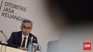 OJK Minta Ada Regulasi Khusus Atur Legalitas Gojek Cs