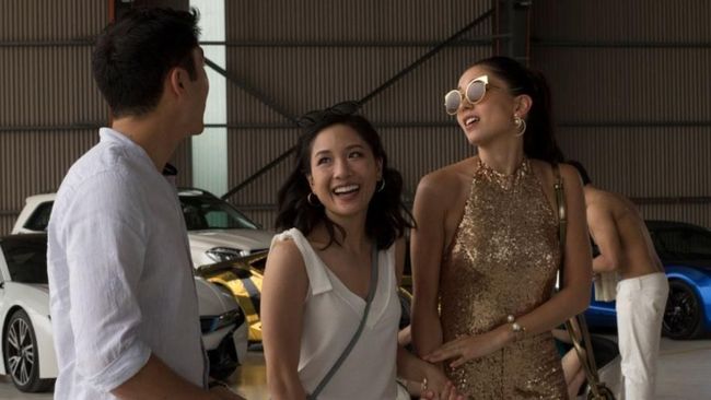 Kekayaan <i>Crazy Rich Asians</i> di Kehidupan Nyata