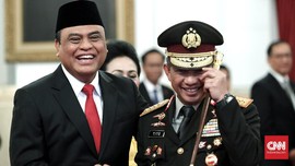 IPW Jagokan Tiga Jenderal Senior Jadi Wakapolri